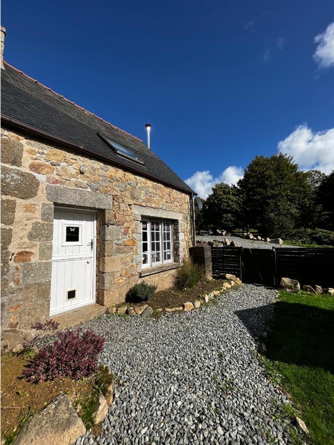 L'Annexe Villa Mael-Pestivien Buitenkant foto