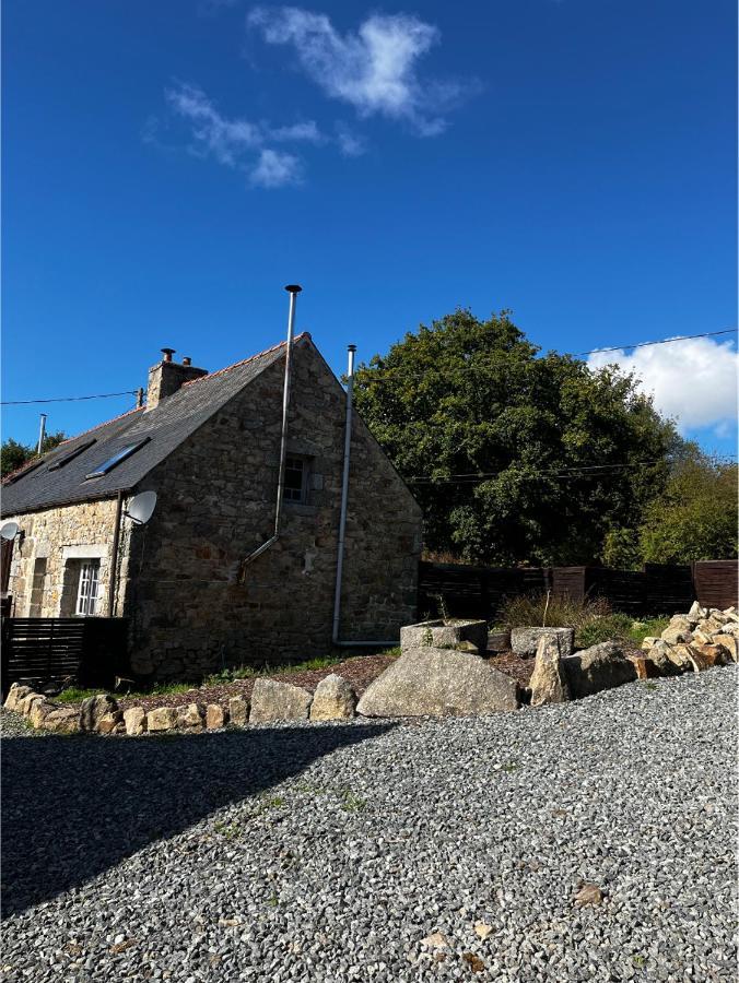 L'Annexe Villa Mael-Pestivien Buitenkant foto