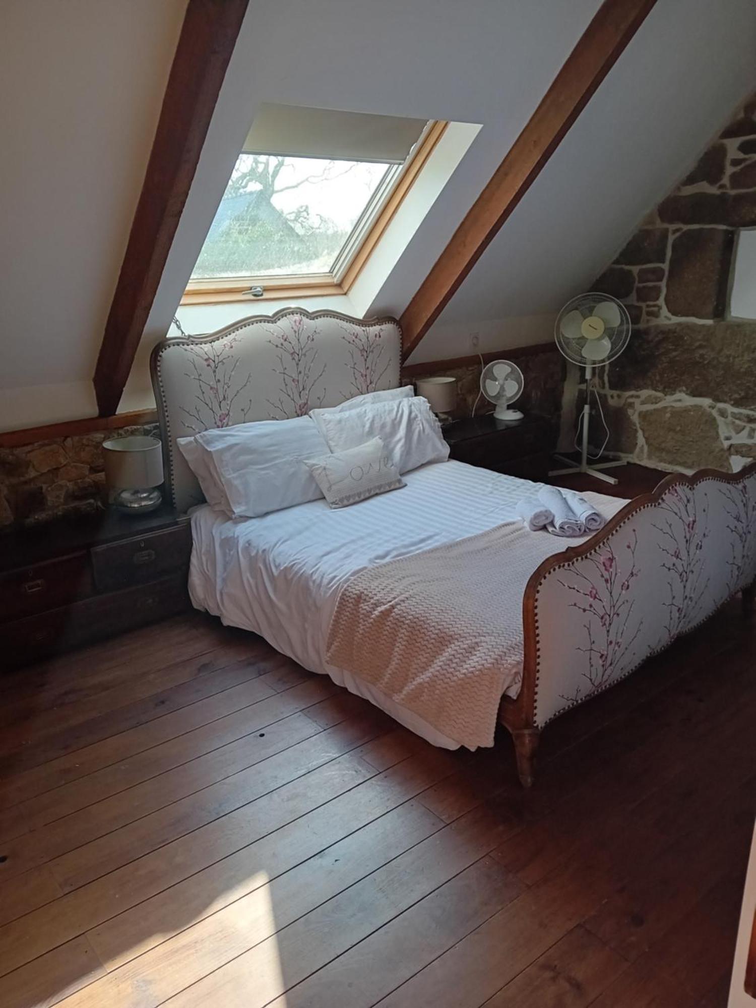 L'Annexe Villa Mael-Pestivien Buitenkant foto